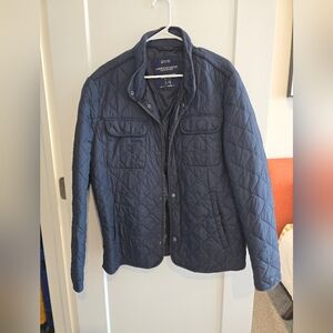 American eagle Mens Lightweight Puffer